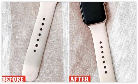 apple watch清潔
